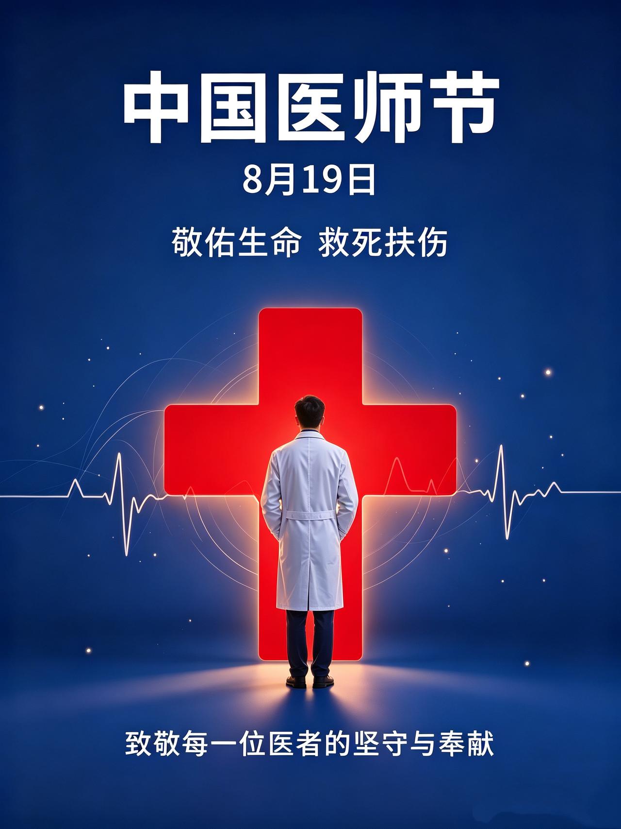 今年的医师节，你们医院都组织了什么有意义的活动？1.义务献血2.技能比赛3