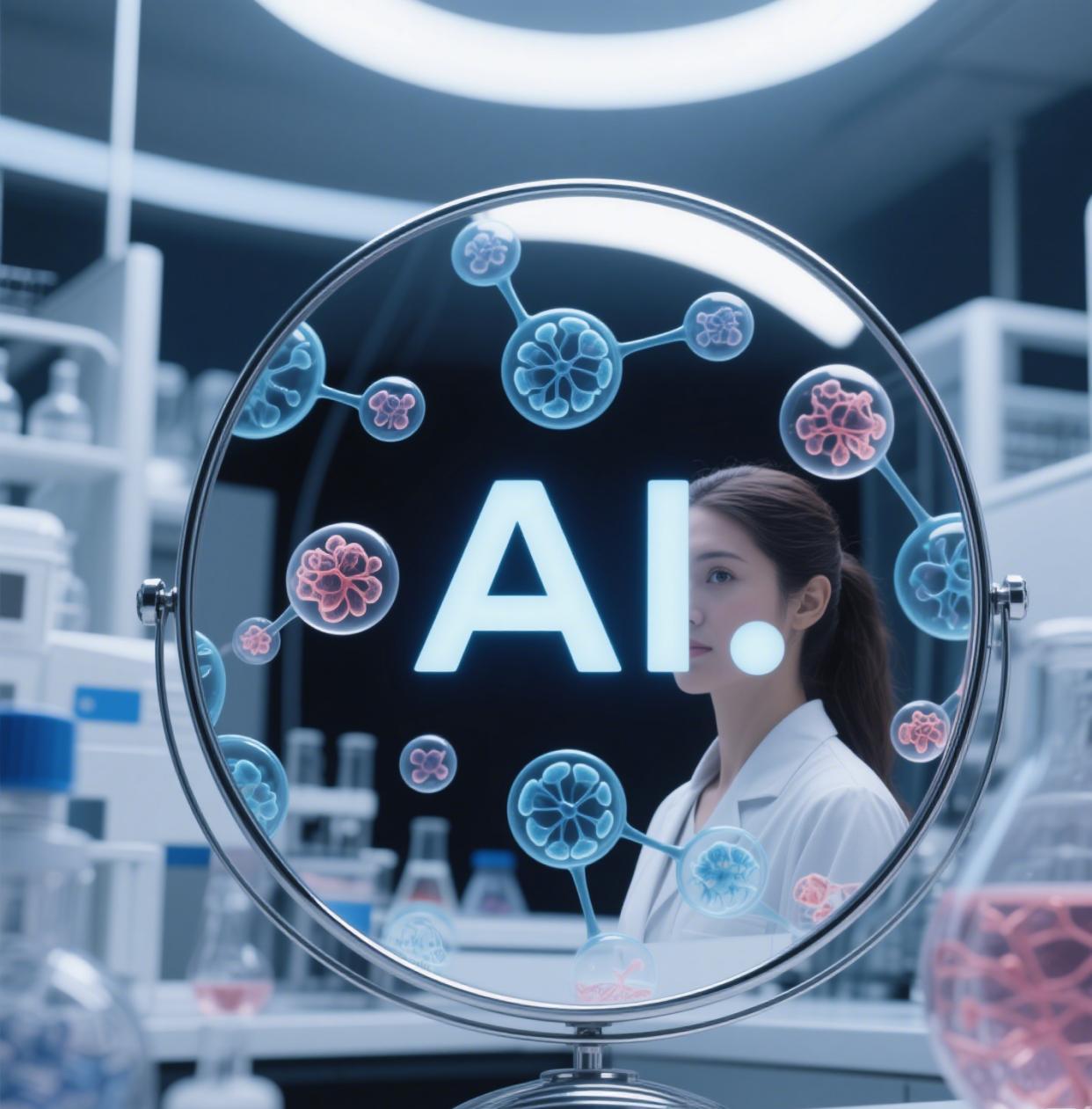 🔥中关村论坛放大招！AI+生命科学要搞大事，千亿市场正在路上🚀中关村论坛