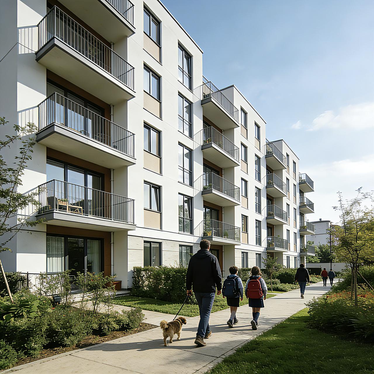 纠结买新房还是二手房，我觉得没啥标准答案，全看你更在意啥！各有优势和劣势。