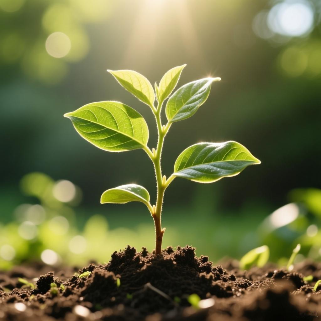 觉醒后，只要你过了独处沉淀期，破茧重生的机缘，就会自然而然的来到你身边！