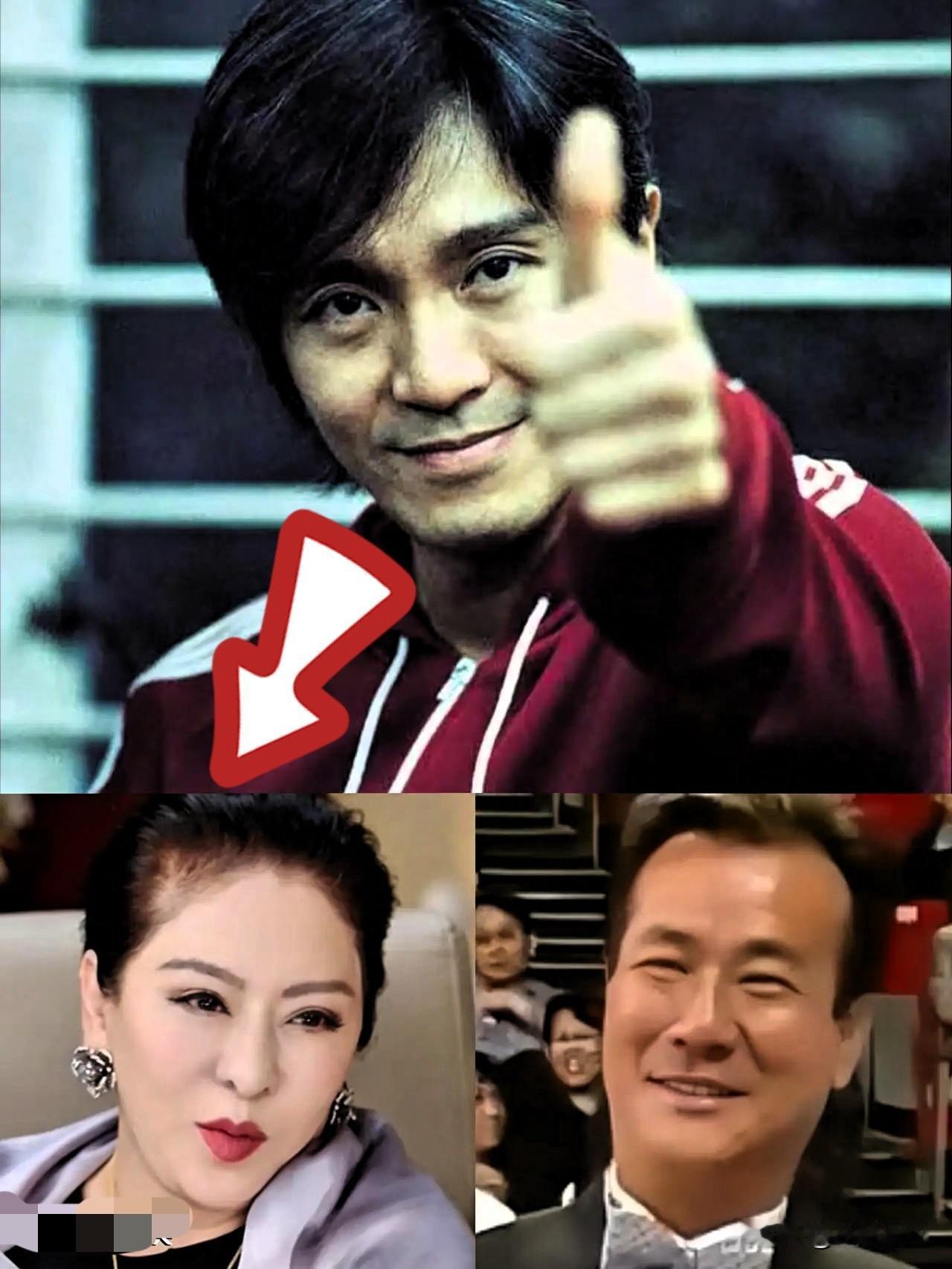 我问我老公，李修贤和向太为啥都那么恨周星驰？我老公给我举了个例子，我瞬间就明白了