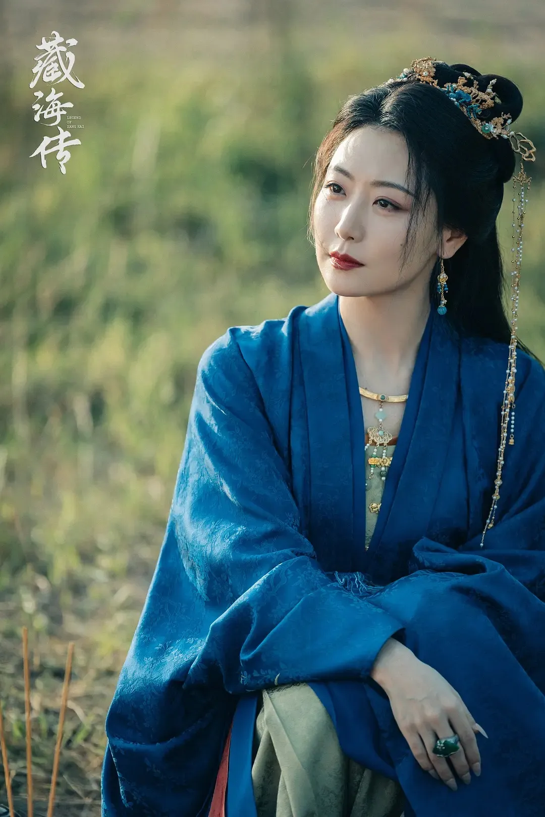 《藏海传》有一个点我一直想不通，那就是白冰饰演的六初，这角色开头整得挺唬人，