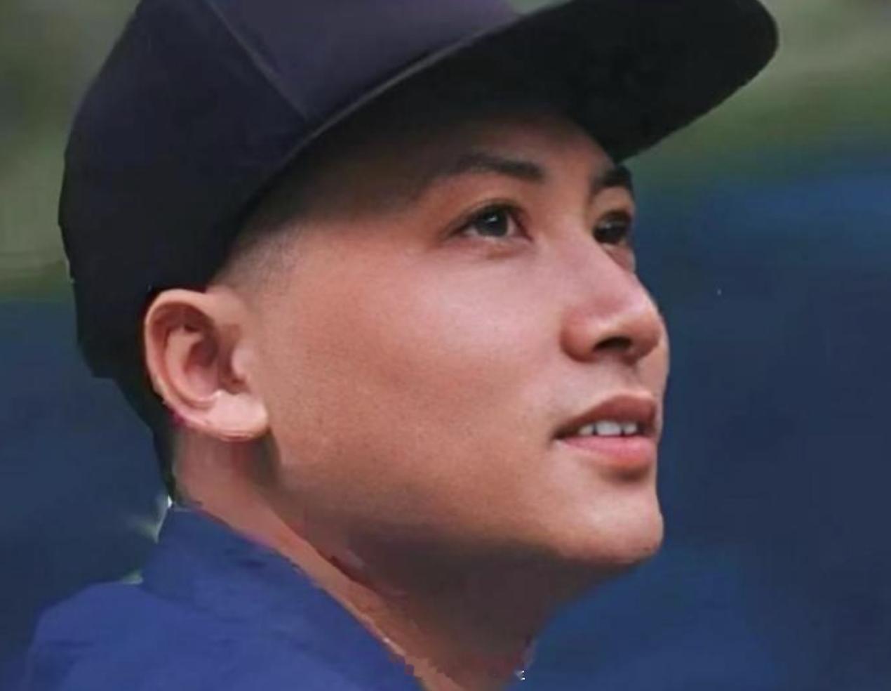 1978年，陈丽华的丈夫迟重瑞，一张罕见的留影，彼时正值青春壮年真没想到，原来有