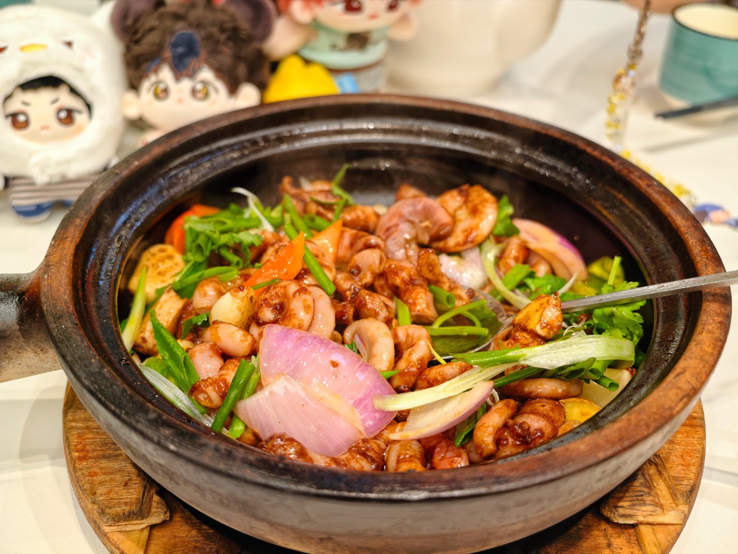 来广州怎么不吃美食呢？