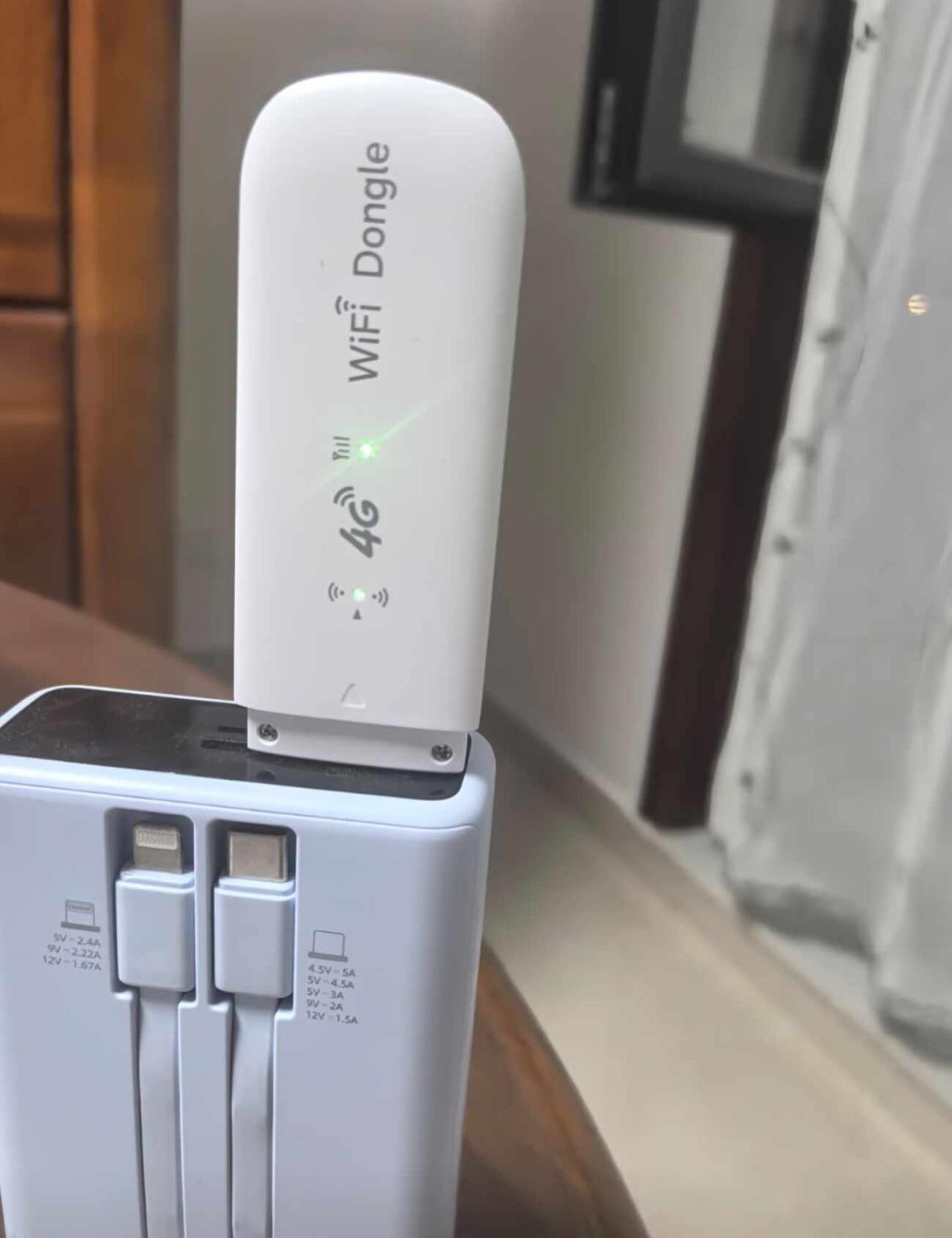 随身wifi买前需看拒绝踩雷🙅-随身wifi本身就是一个物联网设备，内置