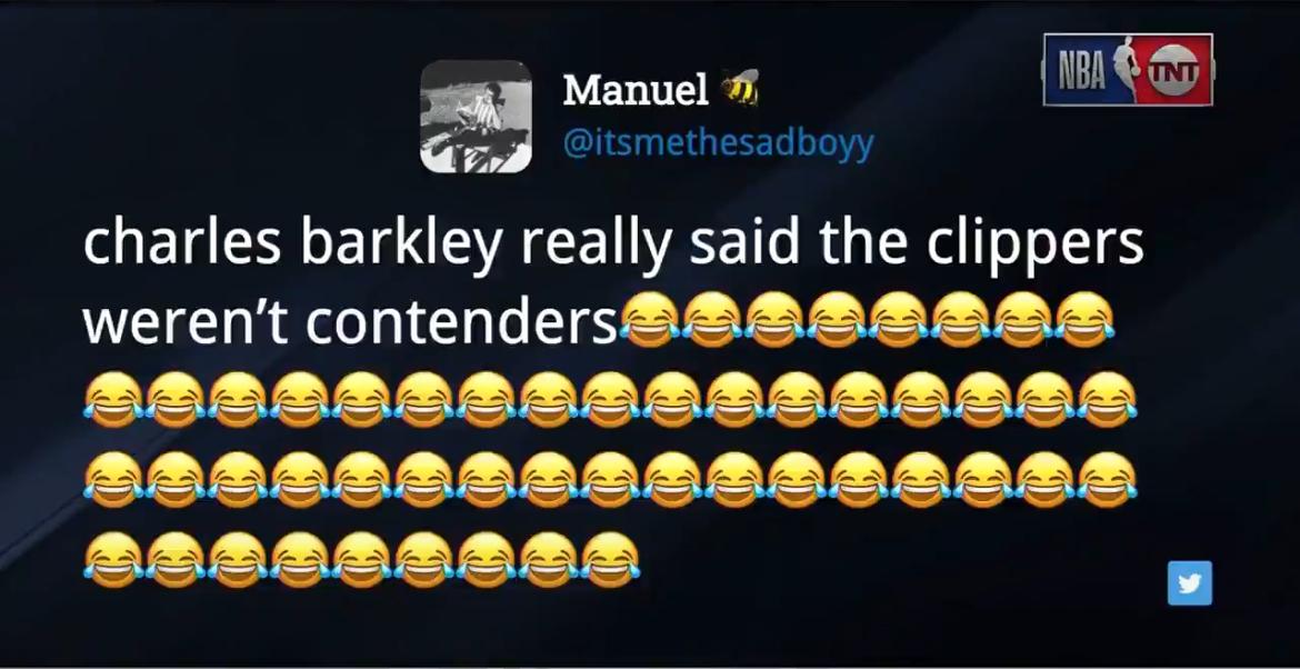 7年后，这句查尔斯·巴克利的名言仍然振聋发聩：“我穷过，我富过，我胖过，我瘦