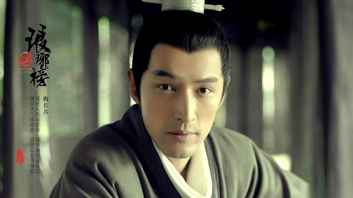 都说靖王是《琅琊榜》里最大的赢家，从一个没人待见的冷板凳皇子，一路逆袭坐上龙椅。