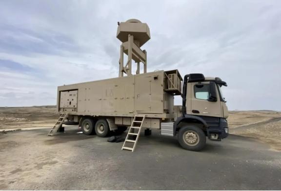 21发21中，中国武器一战成名，100%命中率拦截全部胡塞无人机 在沙特阿拉