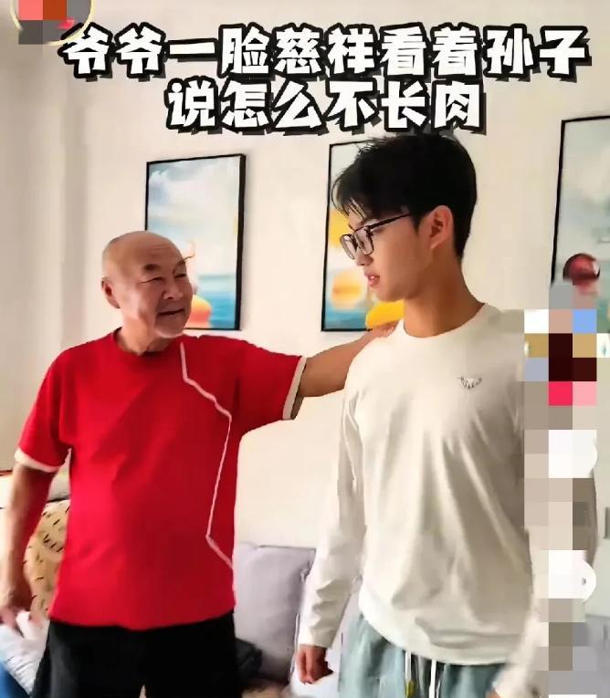 “这才是格局！”山东威海，女子和老公离婚十年，却不忍心孩子与爷爷奶奶分离，经常带