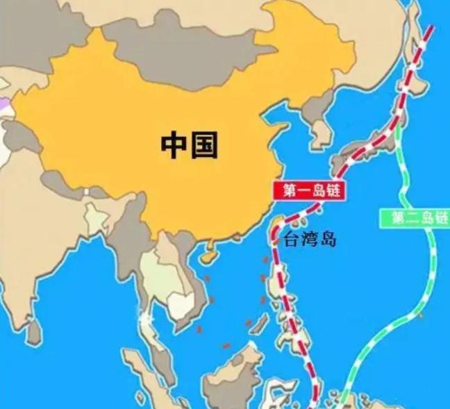 美国为啥怕中国收复台湾？不夸张的说，只要中国收回台湾，美国就得从霸主位置滚下来，
