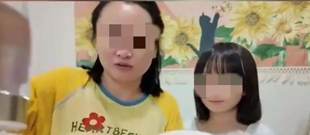 一位陆配竟然称赞台湾省治安好，如果在老家成都的话，晚上不敢让女儿一个人出门去买东
