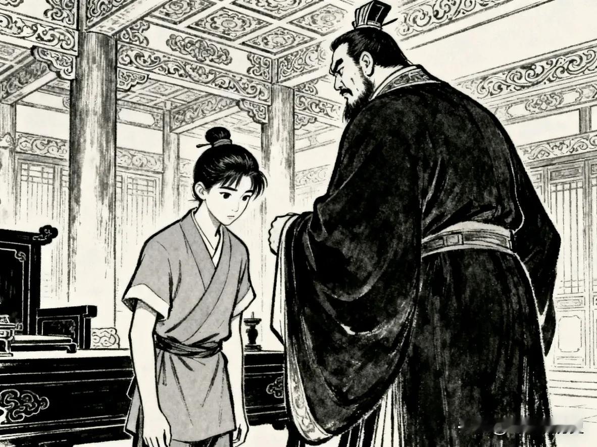 《后汉书·梁冀传》读来简直让人瞠目结舌:大将军梁冀和妻子孙寿竟然共享同一个情人秦