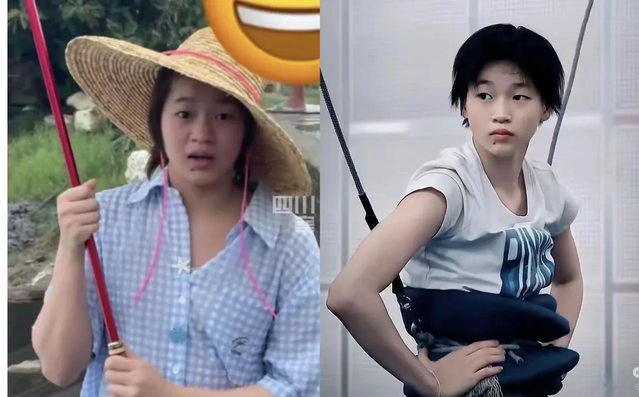辽宁这小姑娘火到央视，你敢信？就因为被妈妈罚站时的两句话，全国网友都被逗乐了——