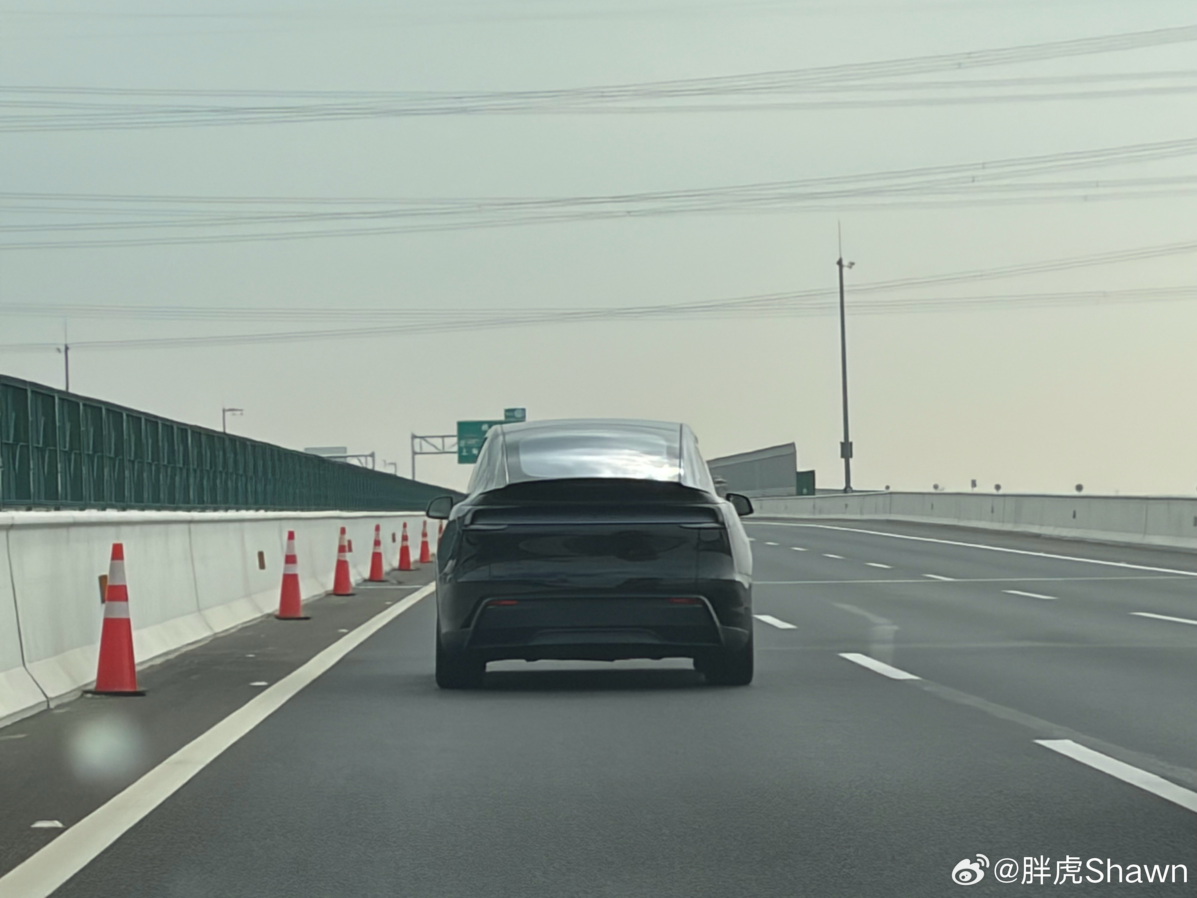 YL含量很高的一天[doge]特斯拉​​​