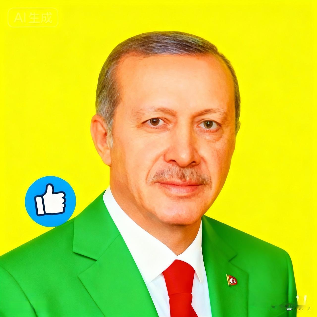 就在今天!土耳其总统宣布了2025年10月30日,土耳其总统埃尔多安在安卡