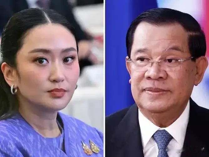 洪森父子为何突然对佩通坦痛下杀手！很大原因其实并不是泰柬边境冲突，充其量其也只能