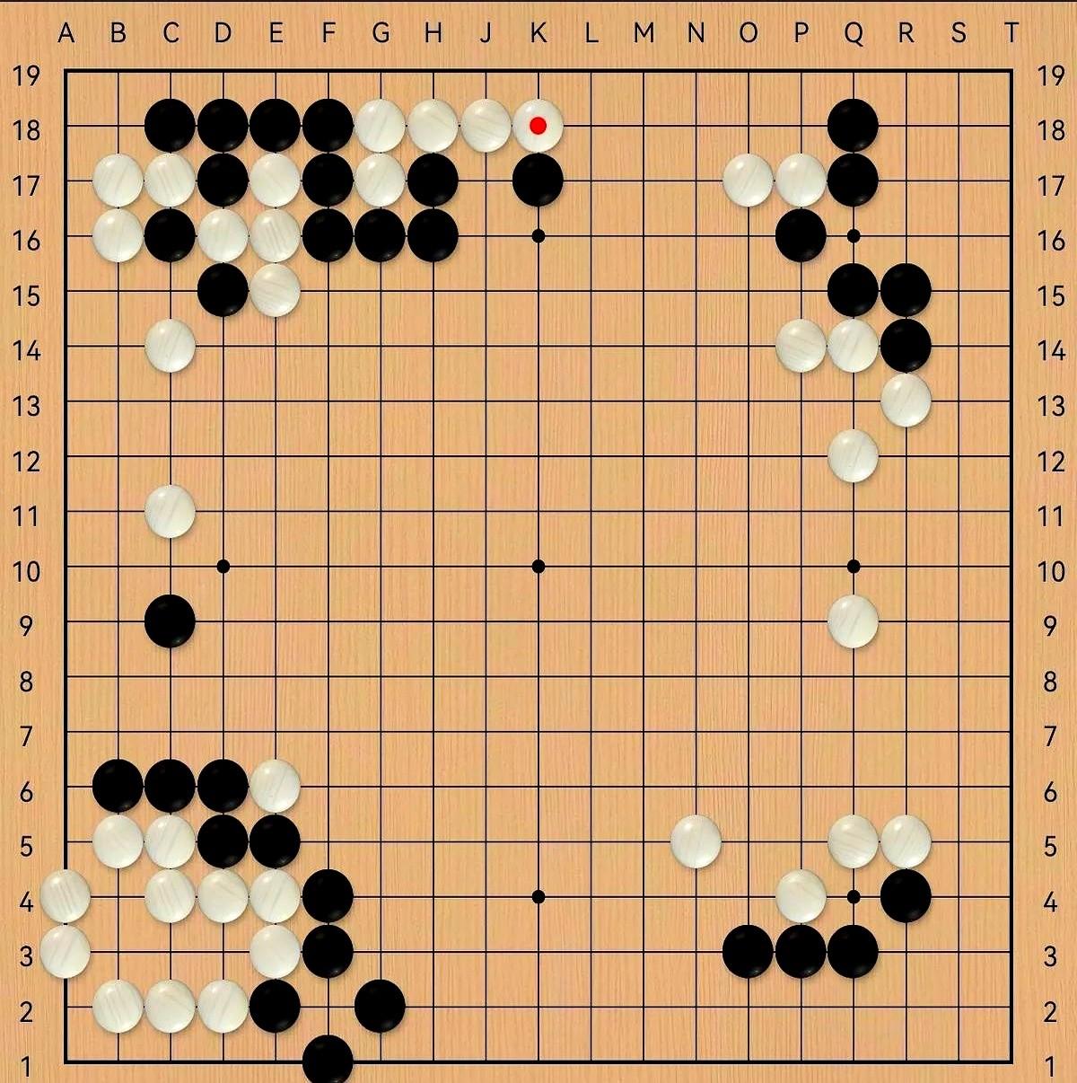 白棋这波“自信到翻车”真给我整笑了！现在网上棋友吵翻了，有人说“野狐9段居然