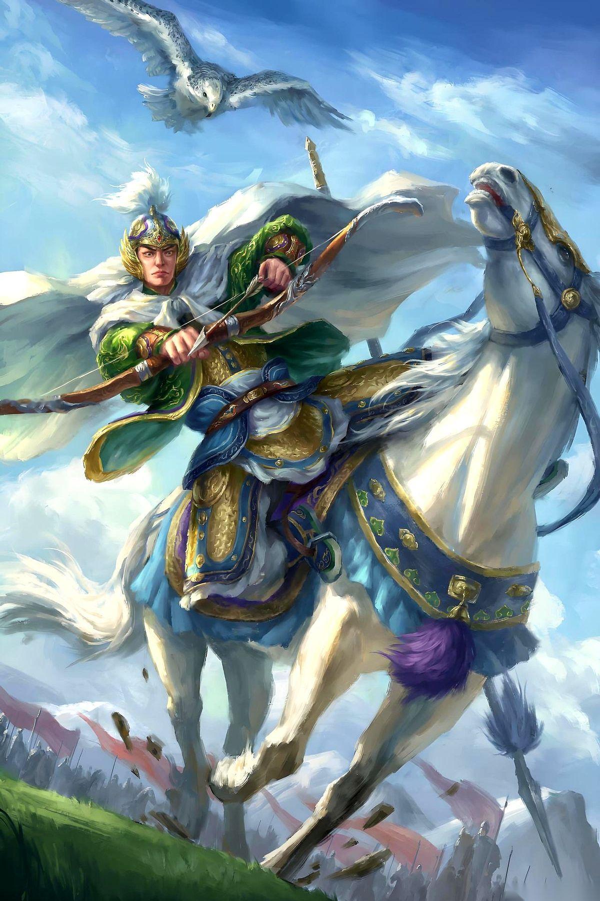 我跟你说，连着三天，死了五个将军。那块“免战牌”挂在营门口，跟块遮羞布似的，风