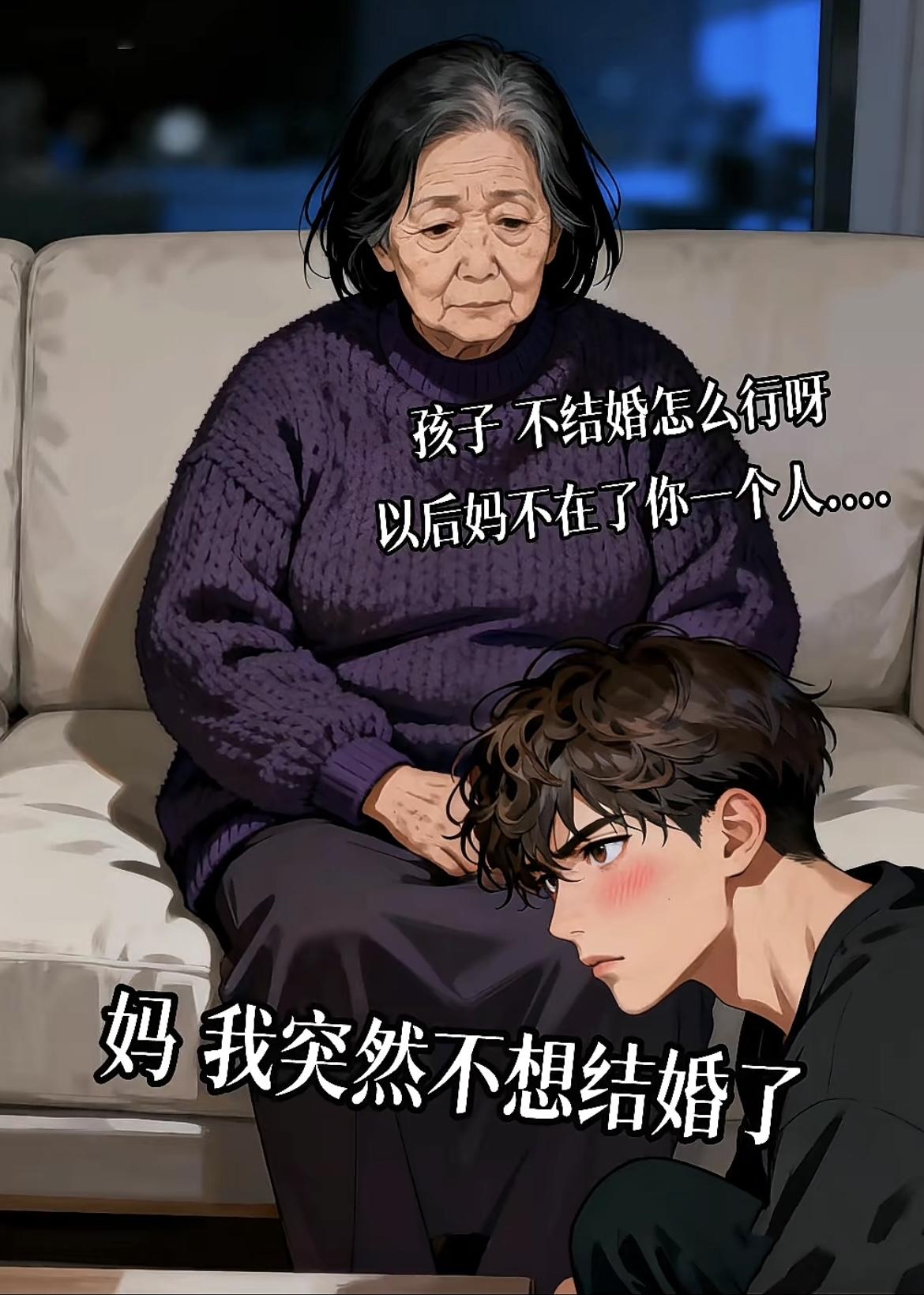 “我30岁什么都没有，你图我什么”[笑着哭][笑着哭]