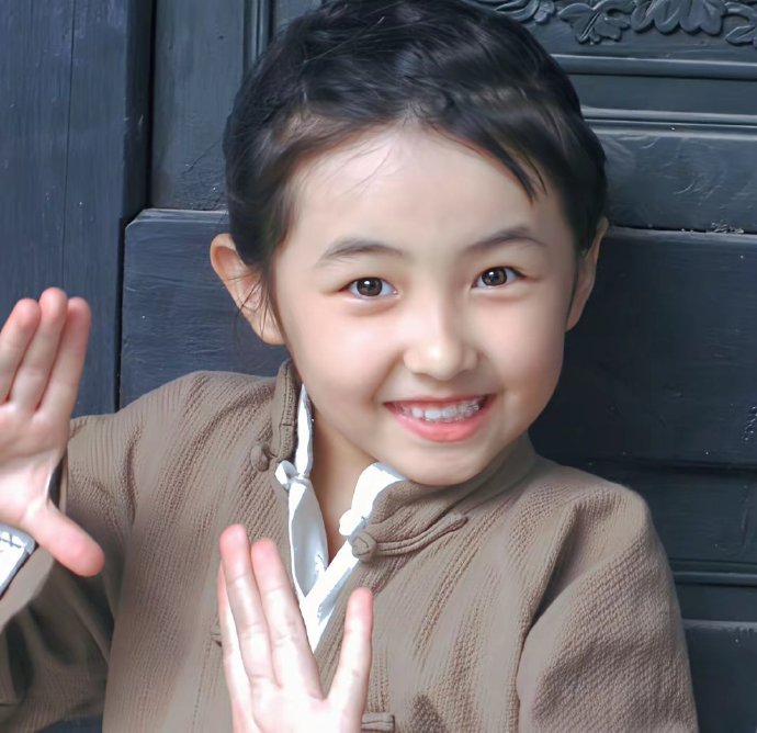 张子枫让我真正明白了什么是女大十八变​​​！​​​