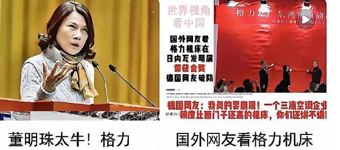2017年，格力赚了224亿，结果董明珠一声咬定，这钱五年内不分红，统统砸进机床
