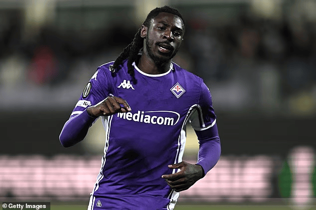 邮报独家: 为摆脱降级威胁, 富勒姆准备冬窗报价前锋小基恩