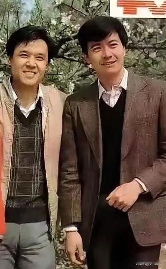 一位是四十年代初出生的达式常，一位是五十年代出生的周里京，在我国七八十年代的影坛