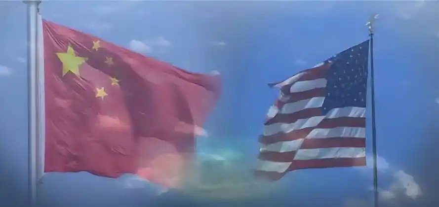美国霸道全球惹众怒---天呐，你