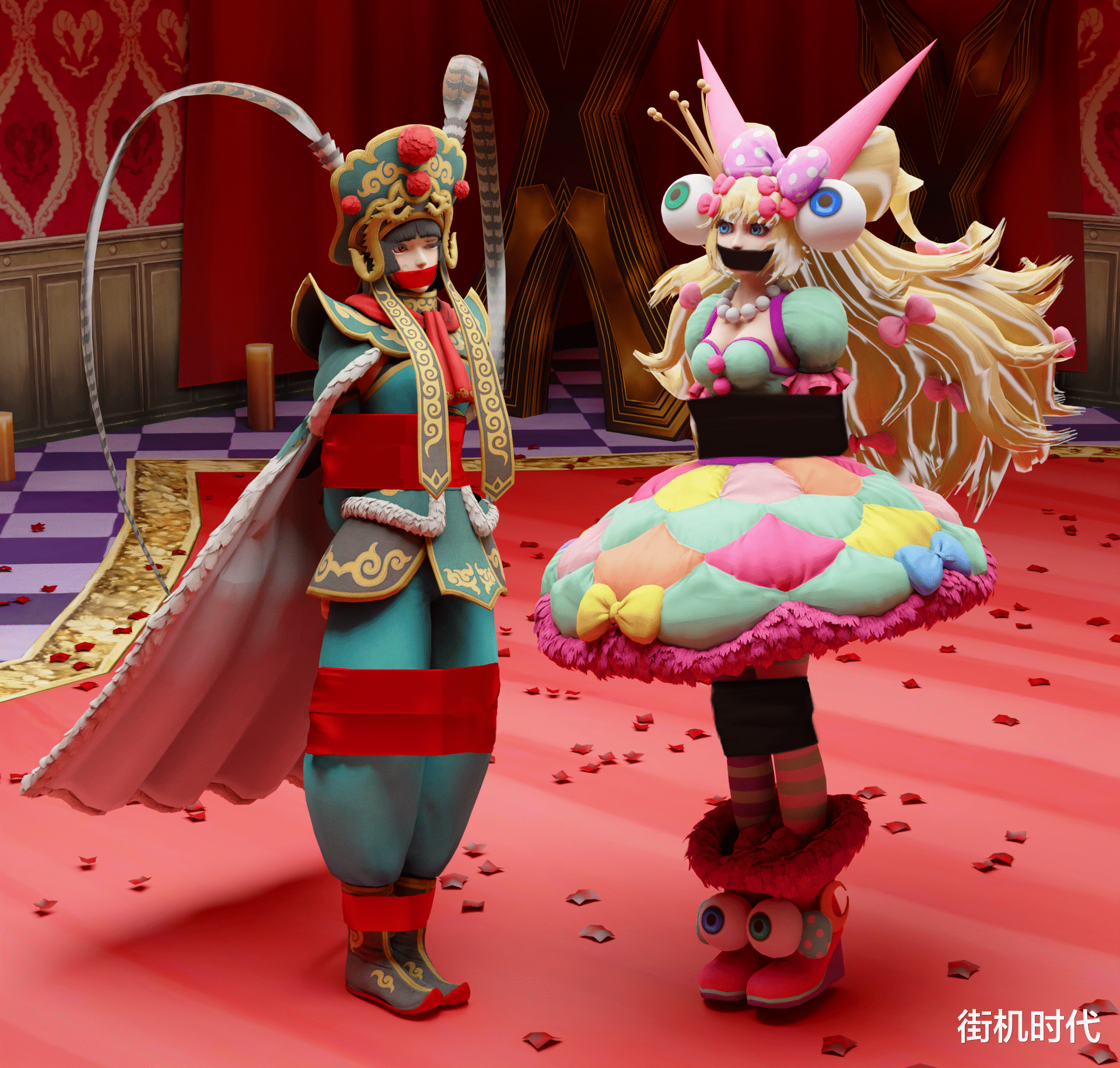 《拳皇》那些原本用来充数的队伍, 偏偏实力强得可怕