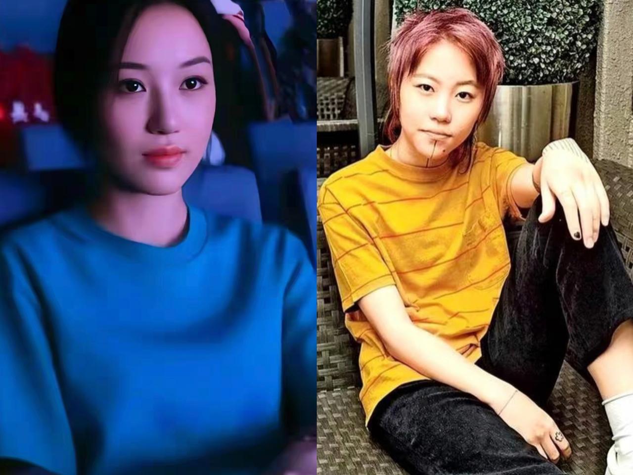 王菲一定很意外！李嫣也没有想到！李亚鹏更是惊讶！李亚鹏的女儿窦靖童和李嫣，