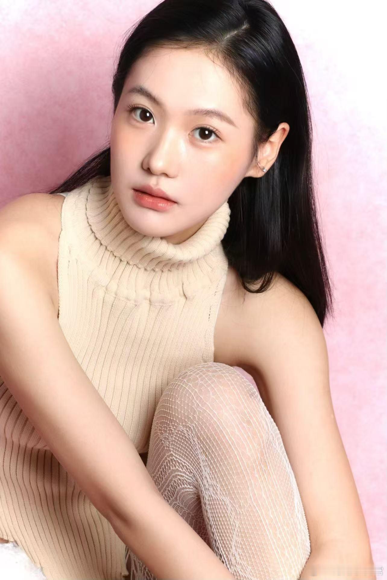 内娱校园剧女主有新脸了孙千的笑容真的有魔法吧！在《陷入我们的热恋》里看到她，感