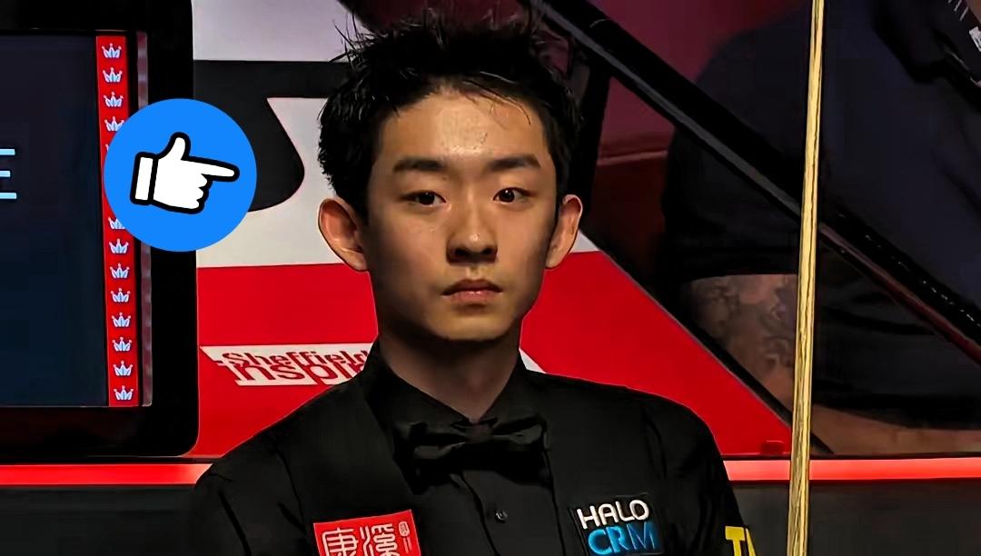 熬到现在也是值了！这下斯诺克的天算是彻底变了。谁敢信？一夜之间，奥沙利文