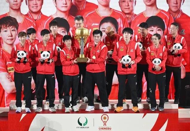 随着外媒透露樊振东回归国家队后，有一件事可以肯定的就是，樊振东一定会参加2028