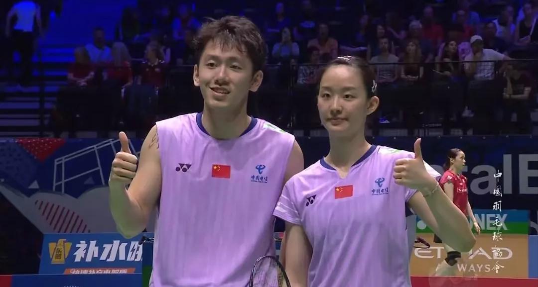 王正行晋级16强世界羽联超级300赛奥尔良羽毛球大师赛18日下午开始了第二比赛