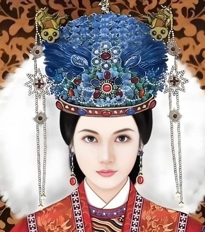 曹操做主，将35岁的蔡文姬，许配给22岁的董祀。新婚夜，董祀看着已经生过两个孩子