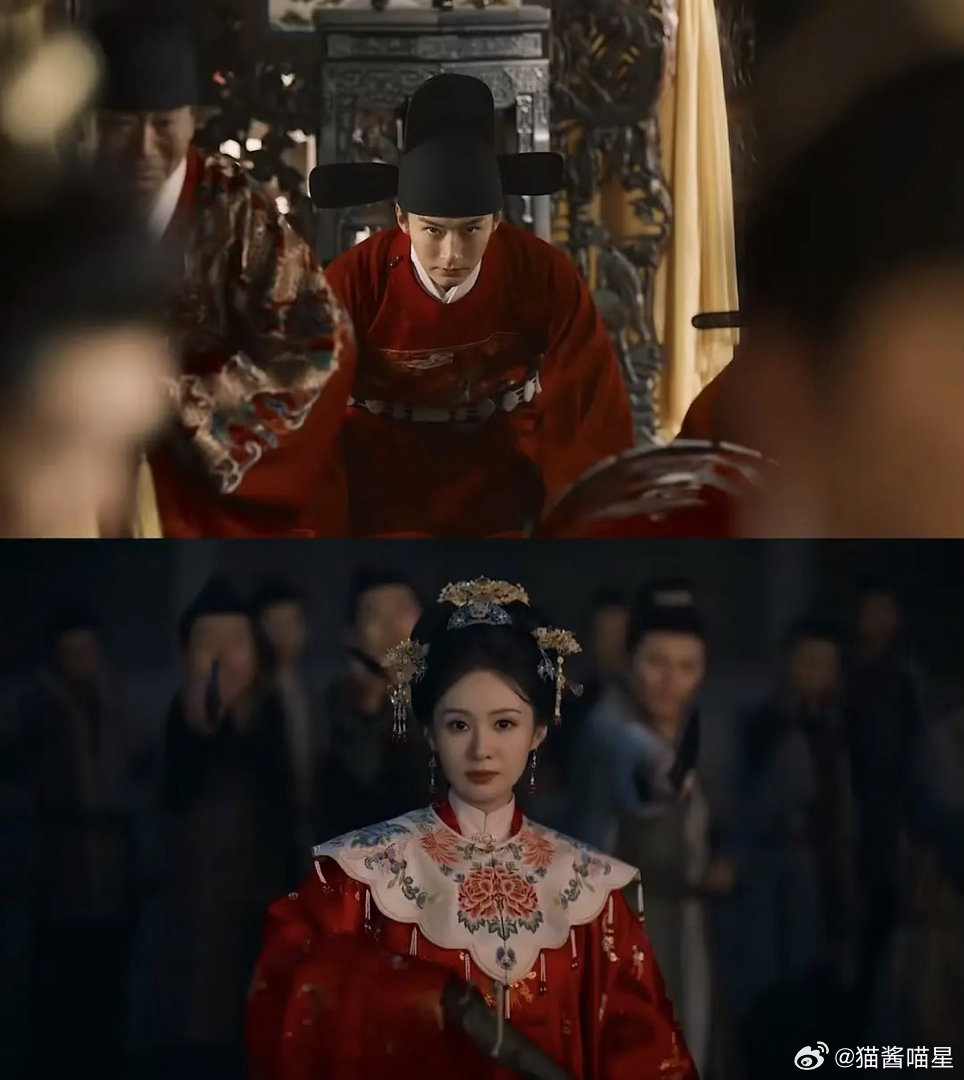 看这样子，兰香如故男女主被掀定桌了