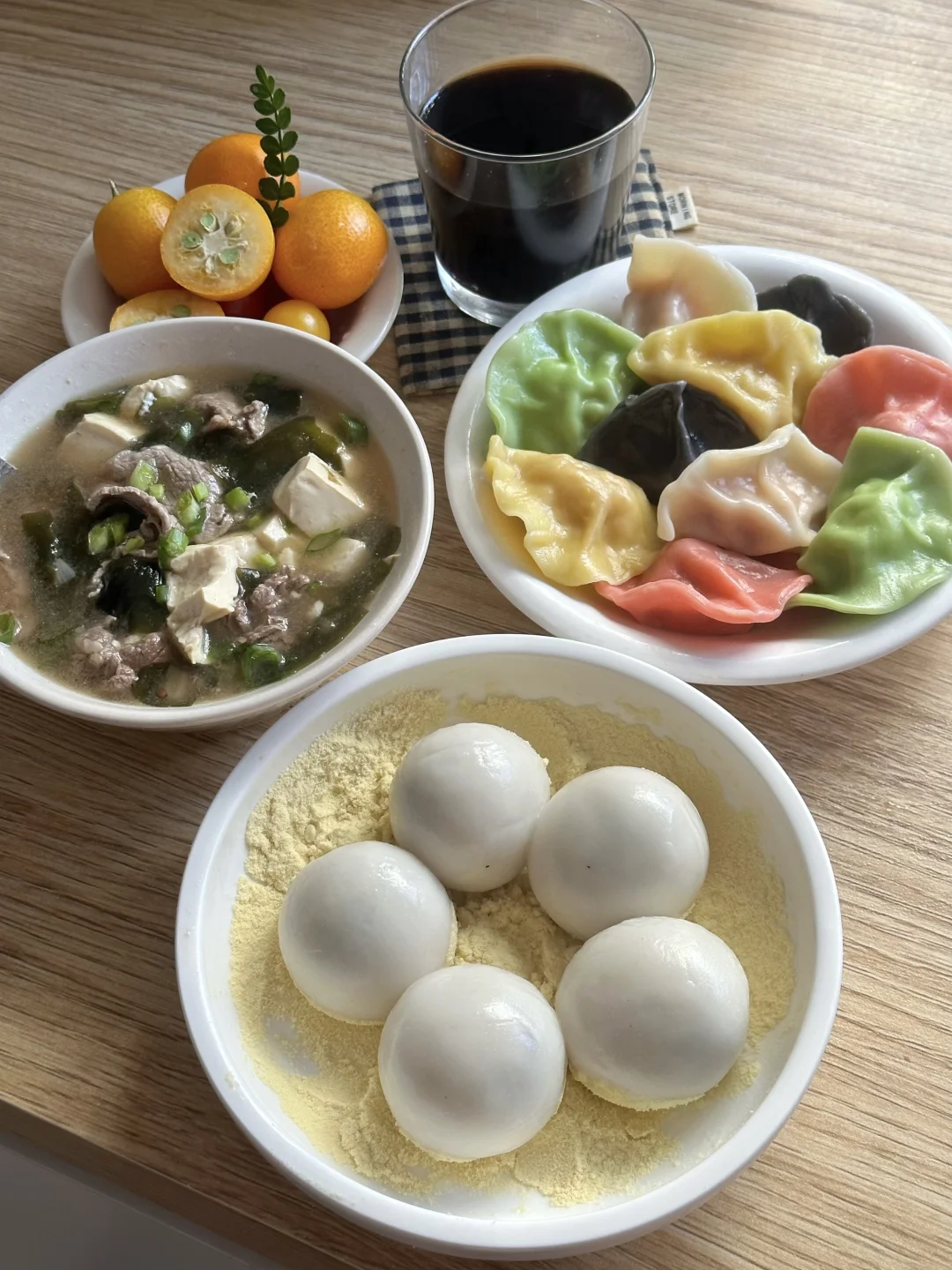 好喜欢我的早餐