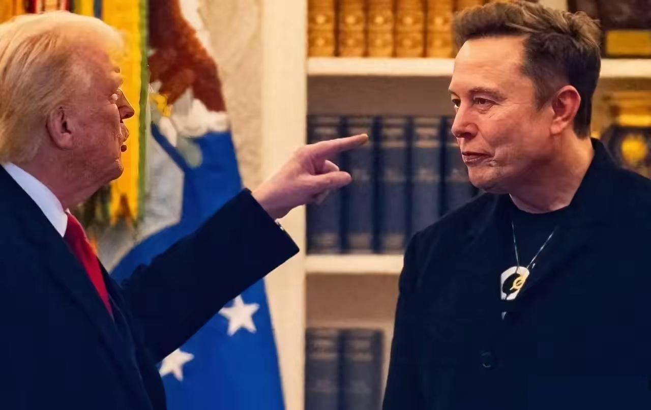 美国首富马斯克真的太敢说了，也不怕特朗普再次和他翻脸。近日，马斯克发文表示，“稀