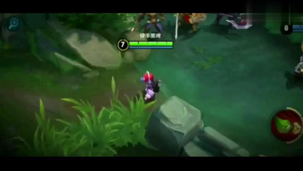 王者荣耀- 鲁班不上学怎天杀杀杀!