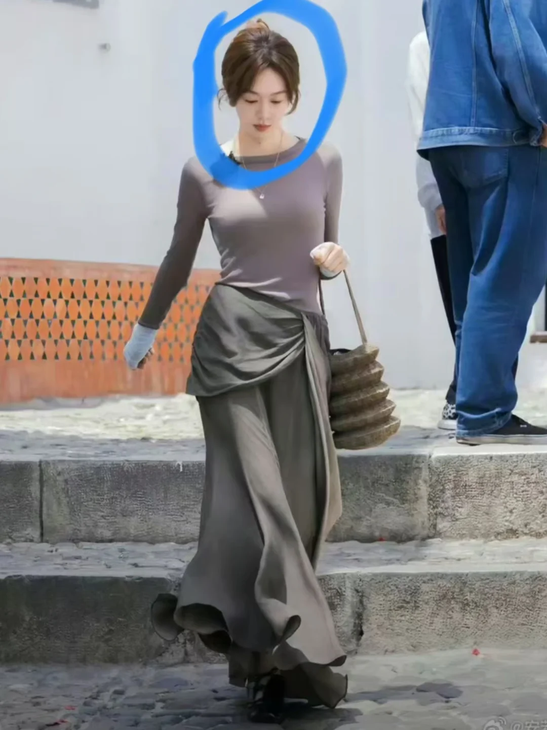 看完《中餐厅》发现姜妍真的是宝藏身材啊