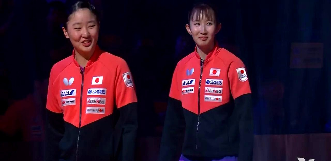 日本乒协这次是动真格的了。张本美和跟早田希娜收到警告，往后但凡代表国家队出战，