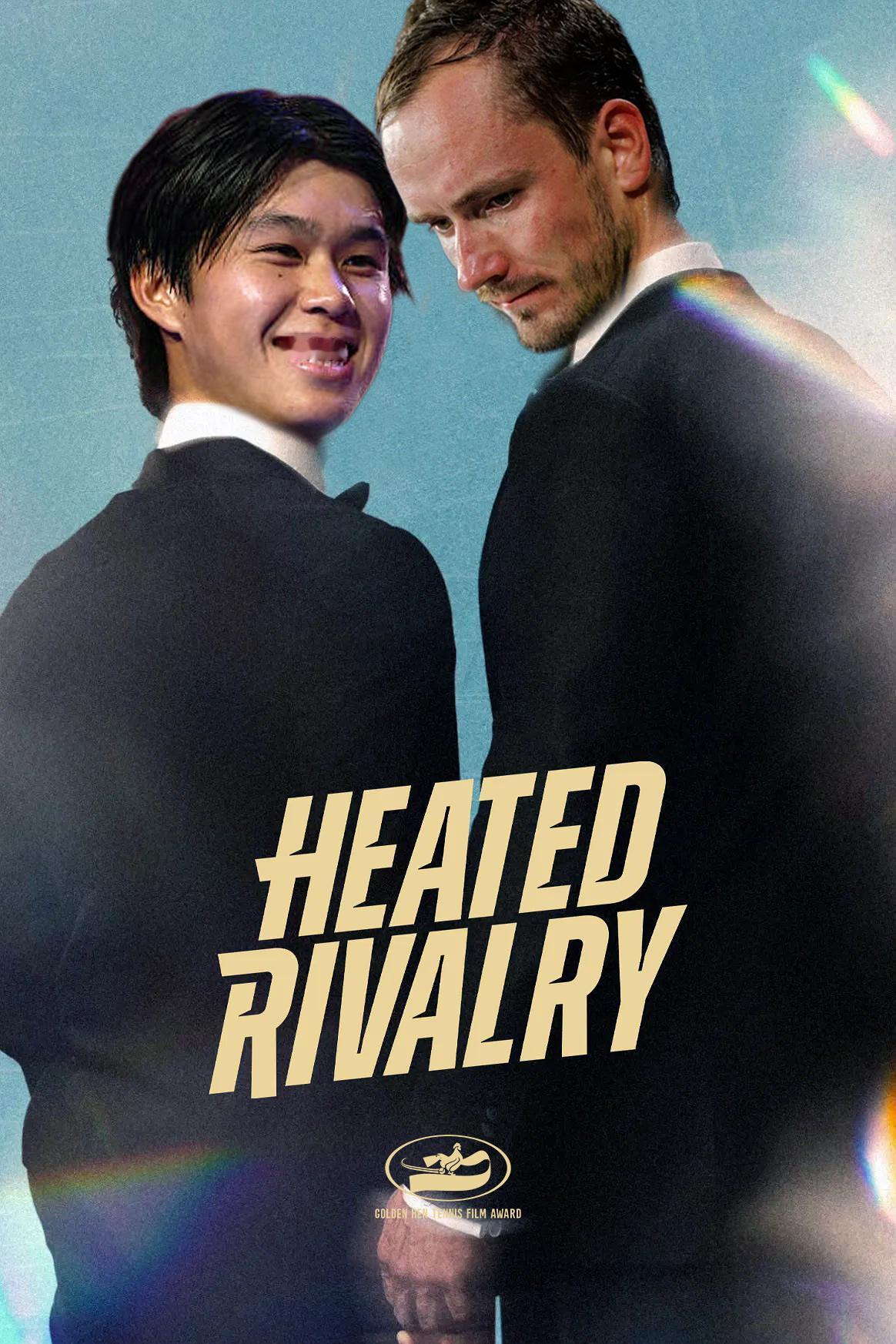 澳网男单第四轮，期待中的巅峰对决没有上演梅德韦杰夫职业生涯首次大满贯吞蛋，4-