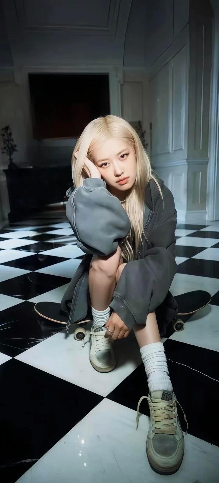 朴彩英氛围感壁纸​​​