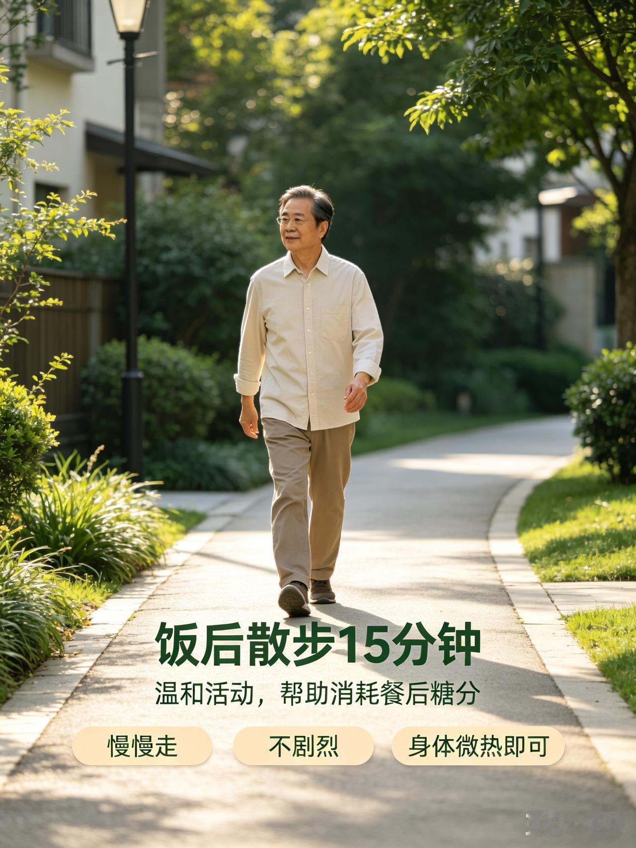 无意识稳住血糖的5个小习惯很多人管控血糖，第一反应就是严格忌口，戒掉大量爱