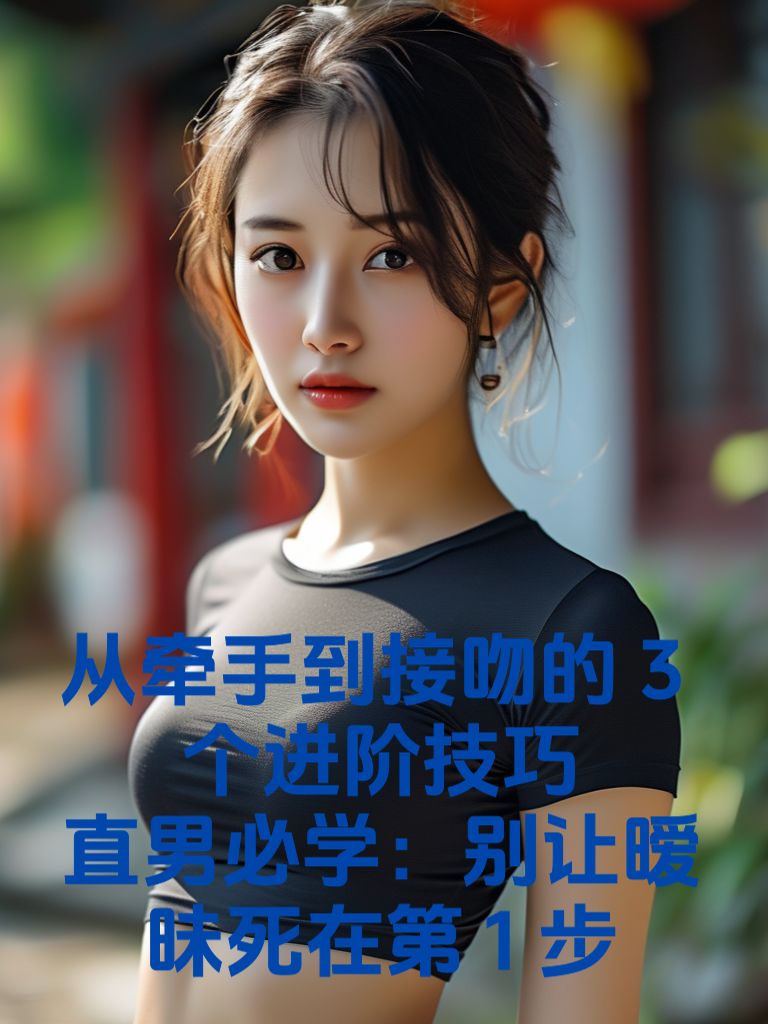 从牵手到接吻的3个进阶技巧！直男必学：别让暧昧死在第1步