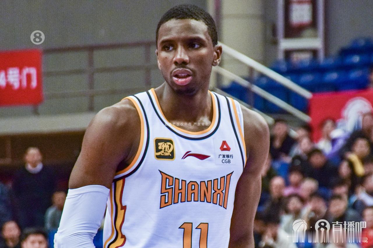 CBA最狂的外援被广东新星制服！CBA常规赛第七轮，广东客场95:89击败山