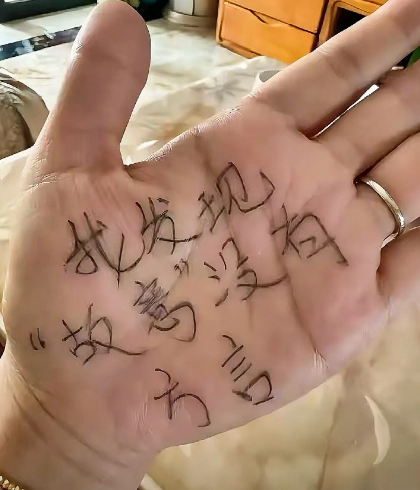 我发现“故意”没有方言