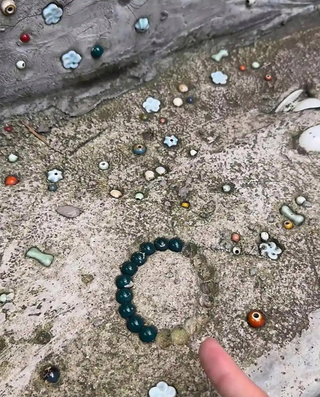 这台阶真没人来扣吗