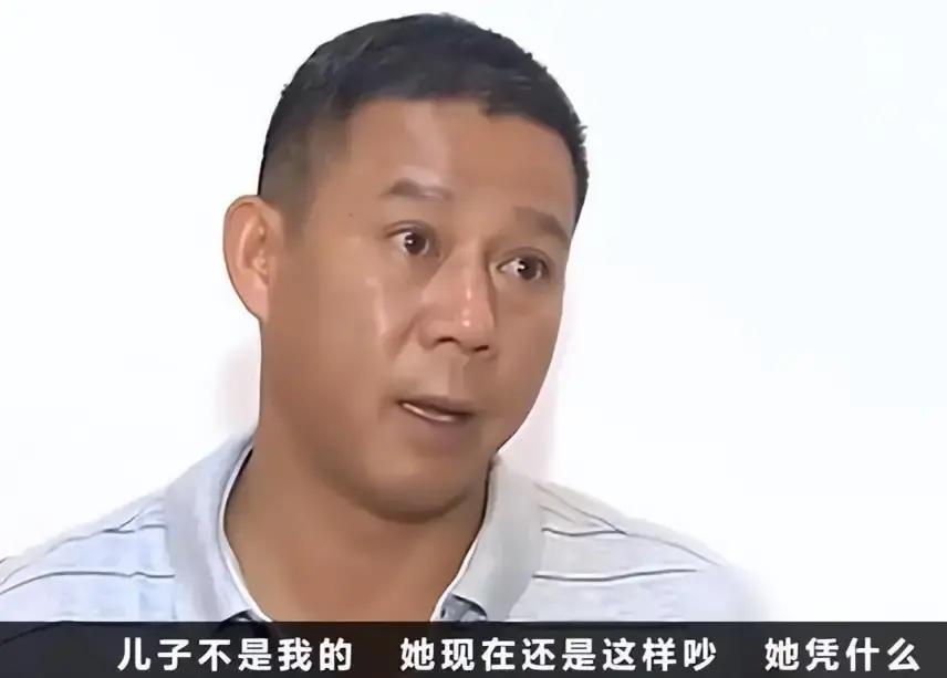 “这男人是个狠人！”湖南怀化，男子知道13岁儿子非亲生后，隐忍了7年，对妻儿还是一如既往的好。他以生