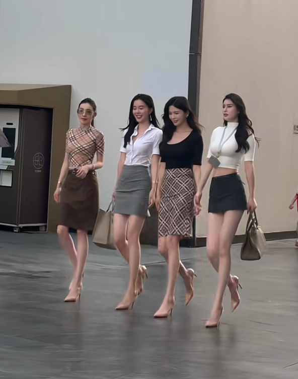 我是不会放弃成为这样的女人的